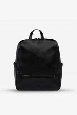 Status Anxiety If You Call Black Backpack