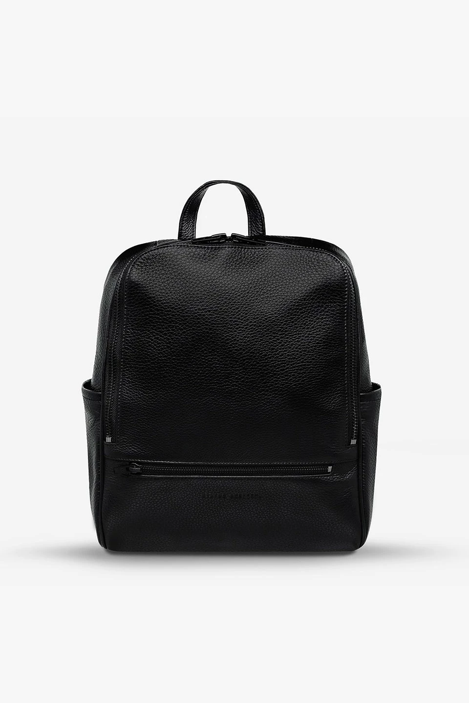 Status Anxiety If You Call Black Backpack