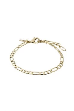 Pilgrim Jewellery Dale Gold Plated Link Bracelet