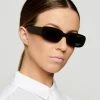 Reality Eyewear Xray Spex Narrow Black Sunglasses Eyewear