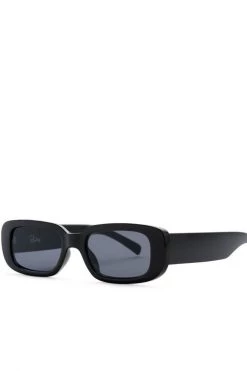 Reality Eyewear Xray Spex Narrow Black Sunglasses Eyewear
