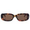 Reality Eyewear Xray Spex Narrow Turtle Sunglasses Eyewear