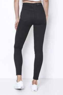 Ziggy Swizzle Sticks Forever Black Jean