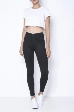 Ziggy Swizzle Sticks Forever Black Jean