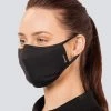 Aviro Face Masks Antiviral Black Face Mask