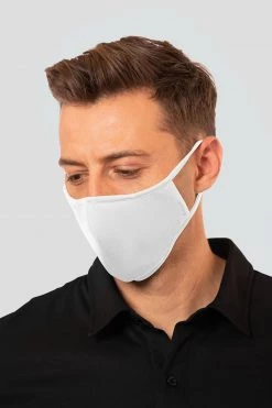 Aviro Antiviral Grey Face Mask