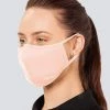 Aviro Face Masks Antiviral Blush Face Mask