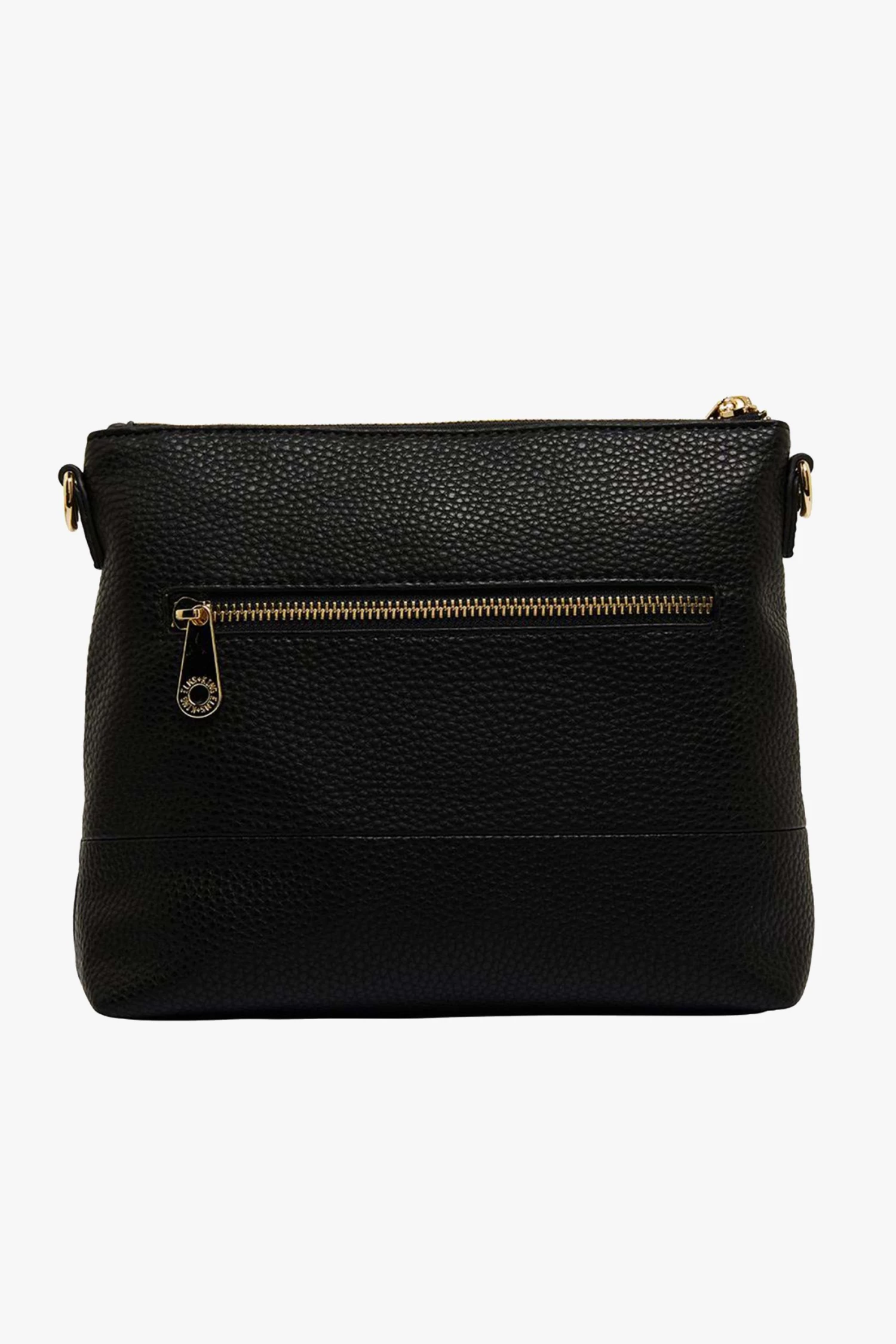Elms+King Bags & Wallets Avoca Black Crossbody Bag