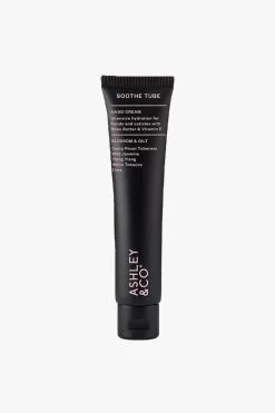 Ashley+Co Soothe Tube Blossom + Gilt Handcream The Edit
