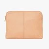 Elms+King Bowery Large Shoulder Bag Nude Pebble Bags & Wallets