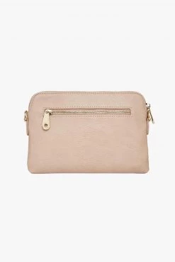 Elms+King Bowery Wallet Fawn