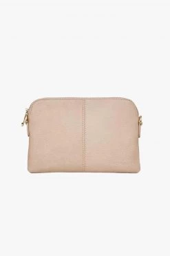 Elms+King Bowery Wallet Fawn