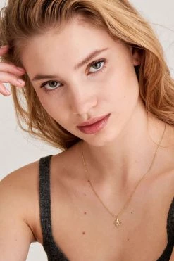 Ania Haie Midnight Star Gold Necklace Jewellery