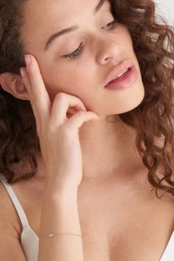 Ania Haie Jewellery Wild Soul Evil Eye Gold Bracelet