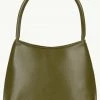 Brie Leon Bags & Wallets Chloe Top Handle Forest Green Bag