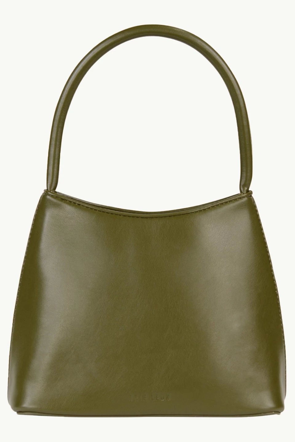 Brie Leon Bags & Wallets Chloe Top Handle Forest Green Bag