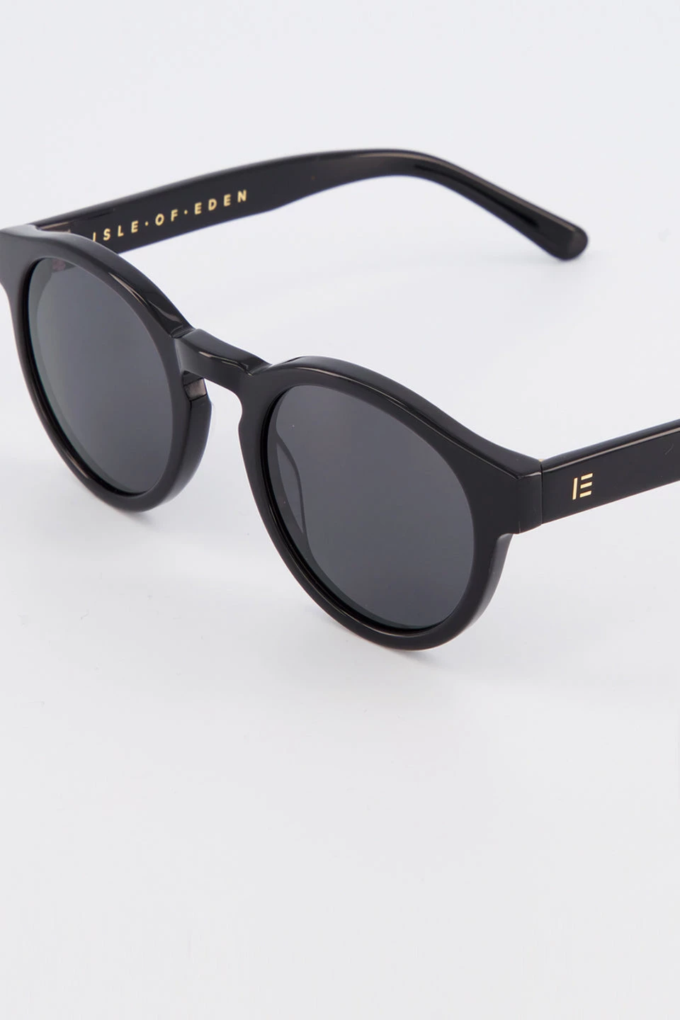 Isle Of Eden Eddie Sunglasses Black Eyewear