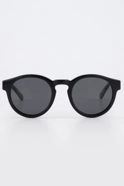 Isle Of Eden Eddie Sunglasses Black Eyewear