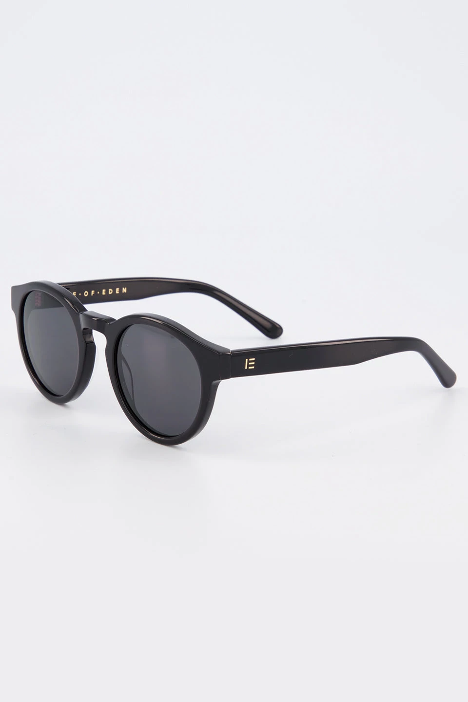 Isle Of Eden Eddie Sunglasses Black Eyewear