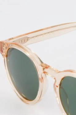 Isle Of Eden Eddie Champagne Sunglasses Eyewear