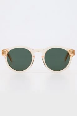 Isle Of Eden Eddie Champagne Sunglasses Eyewear