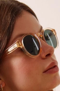 Isle Of Eden Eddie Champagne Sunglasses Eyewear