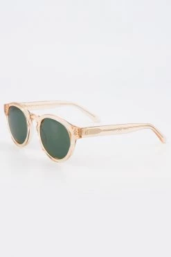 Isle Of Eden Eddie Champagne Sunglasses Eyewear