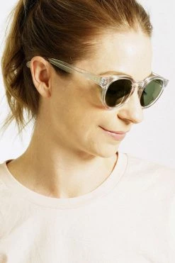 Isle Of Eden Eddie Crystal Sunglasses