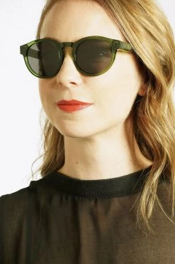 Isle Of Eden Eddie Green Sunglasses