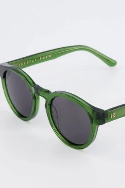 Isle Of Eden Eddie Green Sunglasses