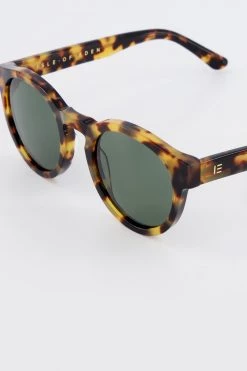 Isle Of Eden Eddie Tortoise Sunglasses