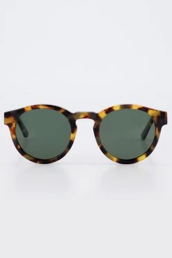Isle Of Eden Eddie Tortoise Sunglasses