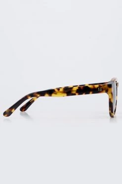Isle Of Eden Eddie Tortoise Sunglasses