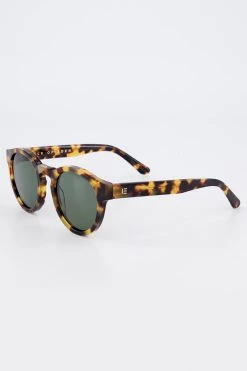 Isle Of Eden Eddie Tortoise Sunglasses