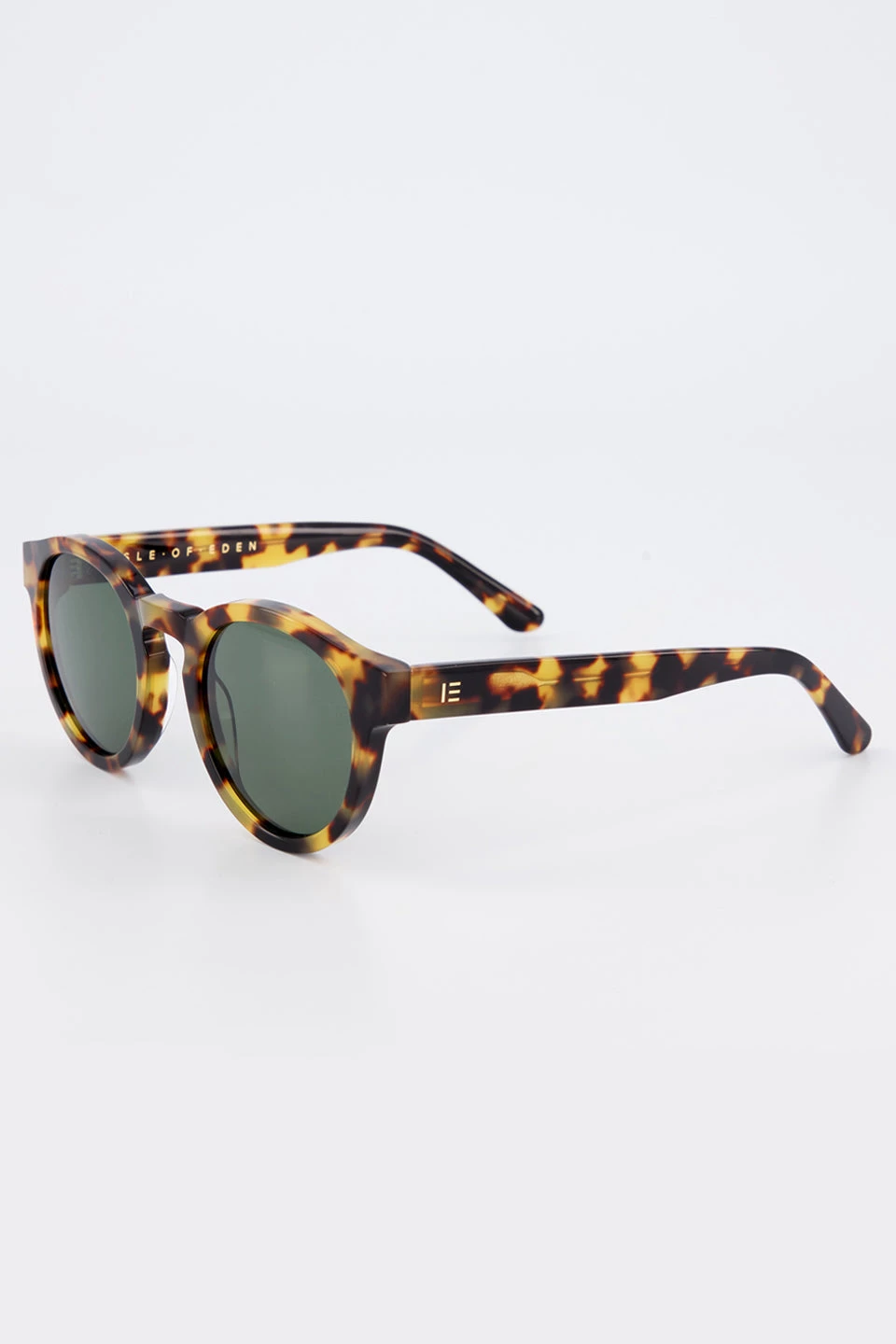 Isle Of Eden Eddie Tortoise Sunglasses
