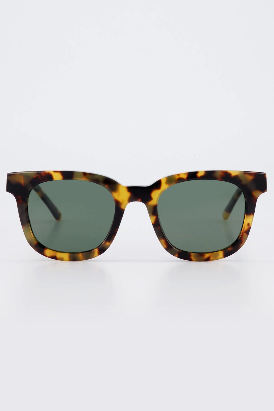 Isle Of Eden Eyewear Eugene Tortoise Sunglasses