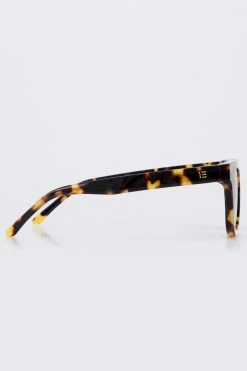Isle Of Eden Eyewear Eugene Tortoise Sunglasses