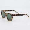 Isle Of Eden Eyewear Eugene Tortoise Sunglasses
