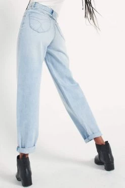 Rollas Genie Balloon Stella Blues High Rise Denim Jean