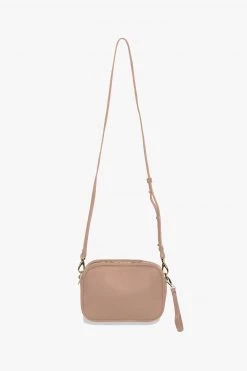 Federation The All Times Pinky Nude Shoulder Bag