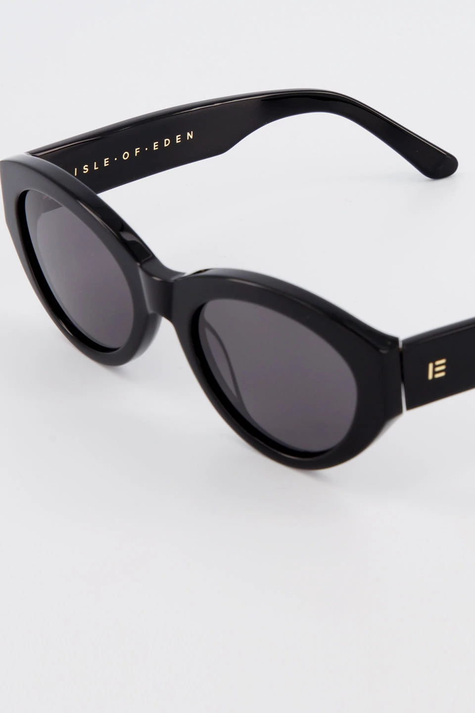 Isle Of Eden Felina Black Sunglasses