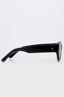 Isle Of Eden Felina Black Sunglasses