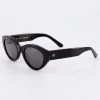 Isle Of Eden Felina Black Sunglasses