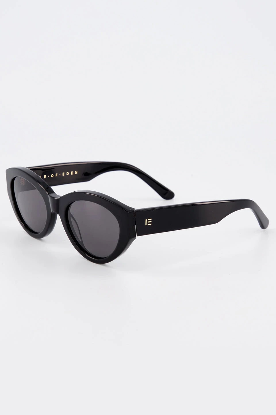 Isle Of Eden Felina Black Sunglasses