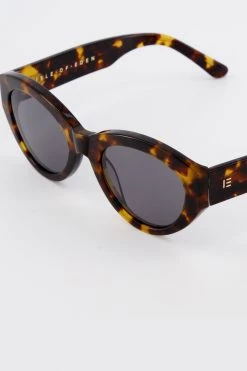 Isle Of Eden Felina Tortoise Sunglasses Eyewear