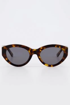 Isle Of Eden Felina Tortoise Sunglasses Eyewear