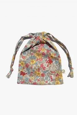 Personal Space Face Masks Ditsy Floral + Pink Face Mask 2 Pack