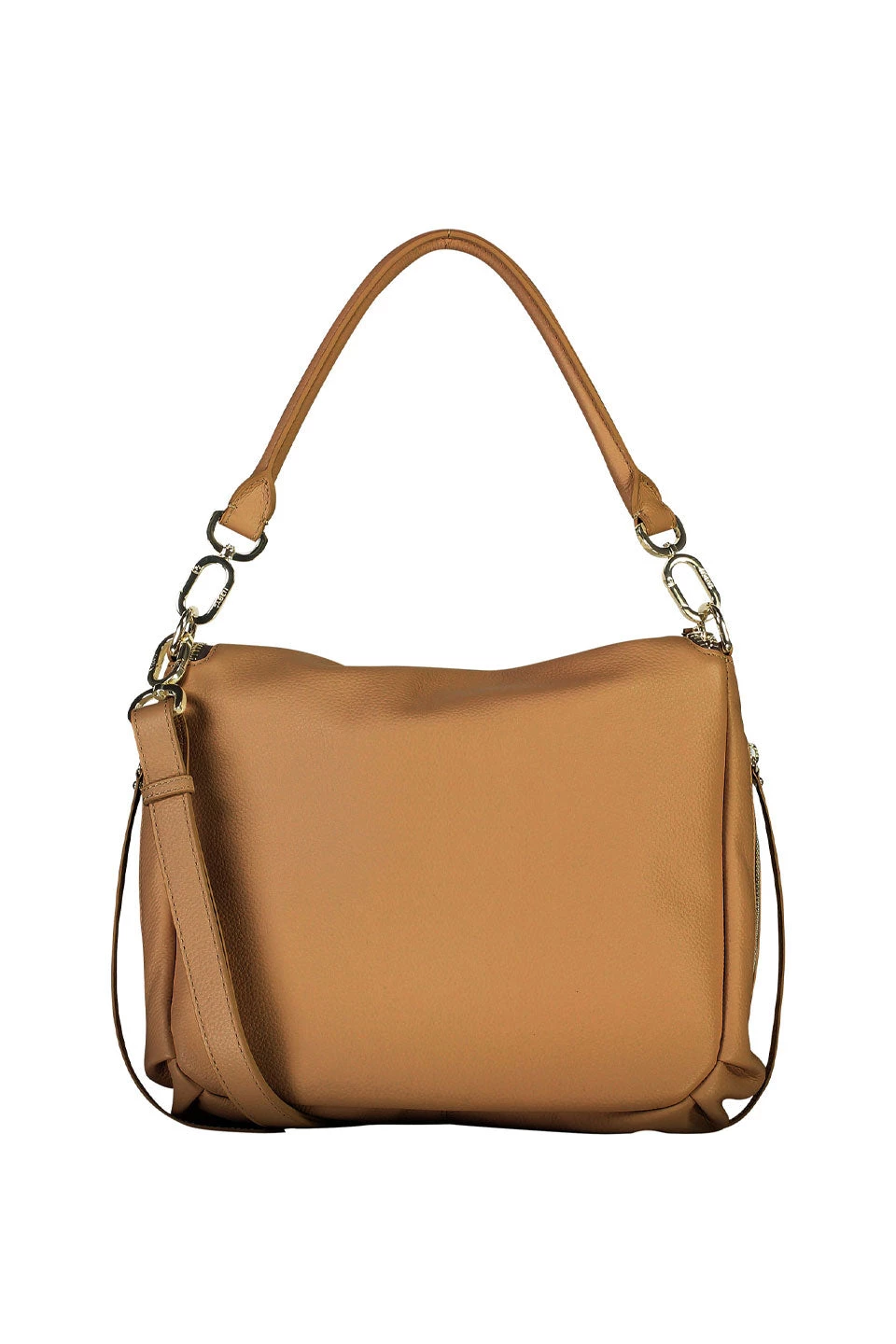 SABEN Bags Frankie Fold Over Clay Shoulder Bag Get The Look