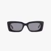Isle Of Eden Goldie Black Sunglasses Eyewear