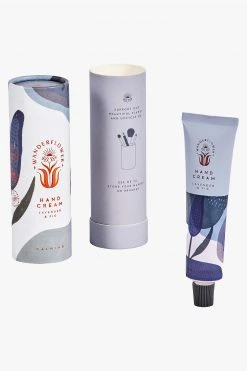 Wanderflower Hand Cream 50ml Lavender + Fig
